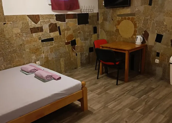 Sobe Denis Gasthof 3*