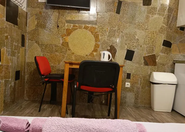 بيت ضيافة Rooms- Denis سبليت